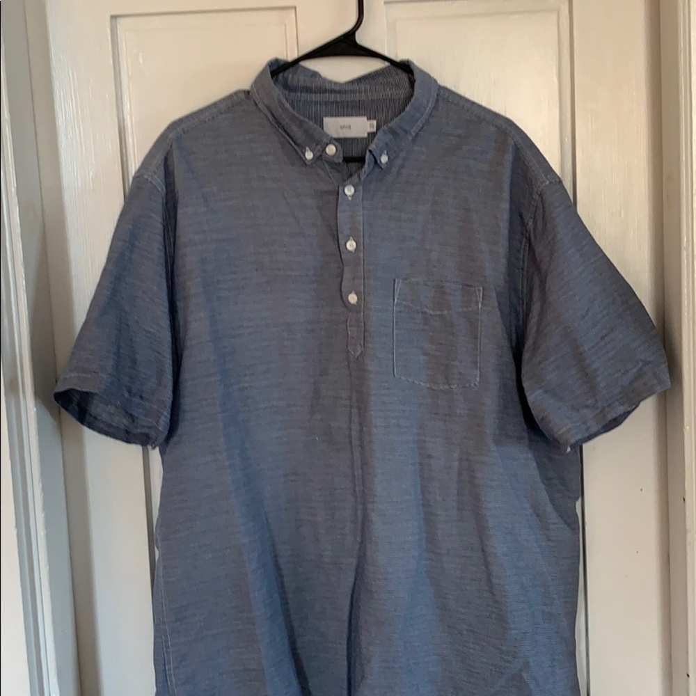 Onia Mens Josh Pullover